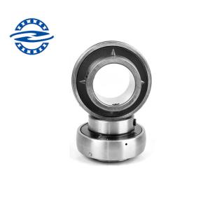 China Fast Speed UCP210 Pillow Ball Bearing / Metric Pillow Block Bearings factory