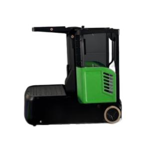 China 3m Warehouse Self Drive Electric Order Picker factory