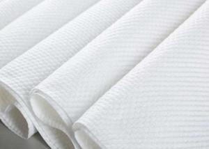 China Customized Width Spunlace Nonwoven Fabric For Disposable Nonwoven Mops factory