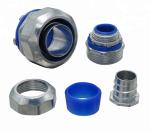 3/4" Industrial Conduit Fittings Electrical , Metric Liquid Tight Conduit