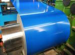 PVDF Color Coated Aluminium Coil Weather-Resistant RAL Color For Outdoor Wall