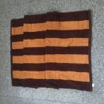 100% Cotton Terry Yarn Dyed Towel 75*150cm, 450g/pc for home or beach use,