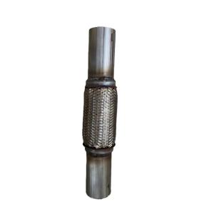 China Metal Soft Connection Metal Hose Suitable For Various Car Models factory