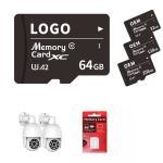 OEM Surveillance Camera Memory Card 64g 128gb Tarjeta Micro Sd For India