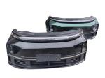 Leadingldeal LI L7 L8 L9 Plastic Front Lip Assembly Front Bar Assembly Front