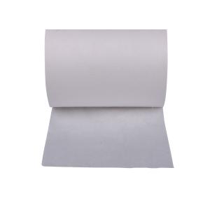 Polypropylene Chips PP Spunbond Nonwoven Fabric Customizable Weight / Width