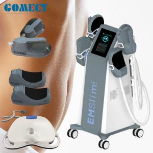China RF EMS Stimulator Machine Fat Reduction Body Sculpting Device factory