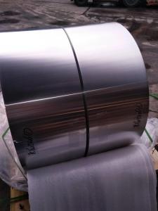 China Temper H22 Industrial Aluminium Foil Alloy 1100 0.15 mm thickness For Air Conditioner factory