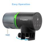 Vacation Timer Aquarium Automatic Feeder For Electric Adjustable Fish Food