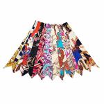 Hair Wrap 100x4cm Mulberry Silk Scarf Decorative For Womens