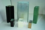 6000 Series Aluminium Curtain Wall Profile Standard Aluminium Profiles