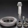 Custom Design Transmission Helical Gear Shaft Castings And Forgings