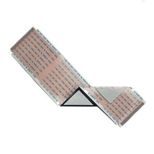 China FFC Medical Wire Harness Foam Tape 100 Ohms Impedance Characteristics factory