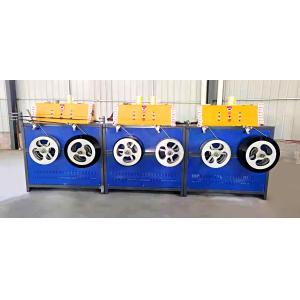 Width 5-19mm PET Strap Extrusion Line Dual Servo Motor High Efficiency PET Strap