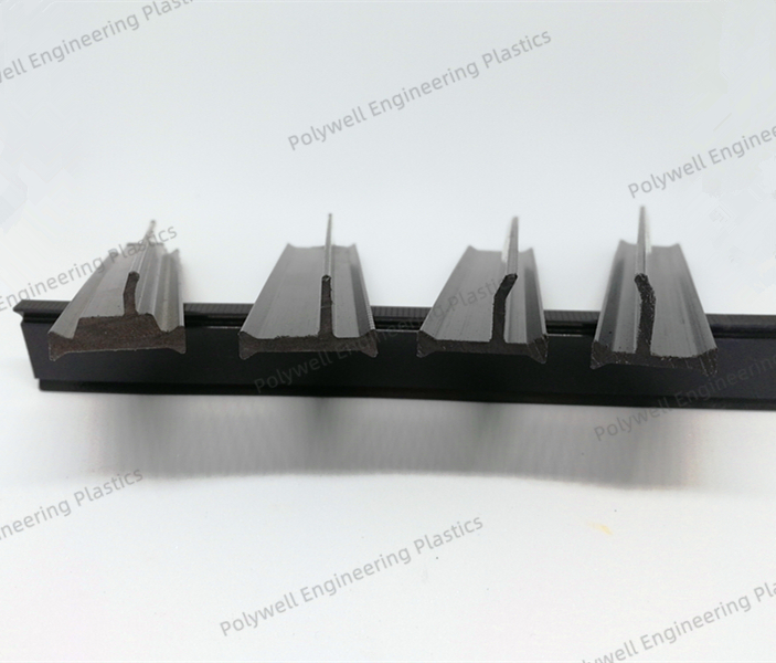 CT Shape Glassfiber Reinforced Polyamide Thermal Break Strip For Aluminum Insulation Window