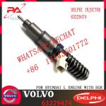 63229473 63229474 Diesel Fuel Injector 33800-82700 63229476 33800-84720 63229467