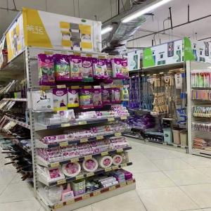 China Can be Customer Retail Shelving Medium Duty Supermarket Shelves factory