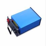 Caravan 12V 200Ah Lithium Ion Battery