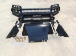 2009 Year 4X4 Accessories Bumper Plates Winch Bull Bar Front Car Bumper Plate