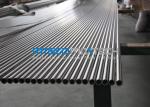 Instrument Bright Annealed Tube , Polished Straight Tubing ASTM A213 TP316L