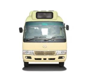 China RHD JMMC Minibus ER70 Electric bus with 11-28 setas 140.95kwh Battery Energy factory