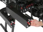 Mineral Industry Aerial Photography UAV Surveillance Drone Load 110.2 Lb