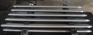 China Tungsten Carbide Spray Metal P Pump Plungers And Barrels API 11AX factory
