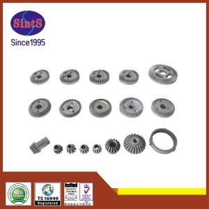 China Industry Pm Mold Electric Tool Parts OEM Pinion Helical Spur Gear factory