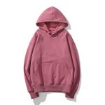 ODM Custom Sports Hoodie Mens Plain Hoodies With Embroidery Logo