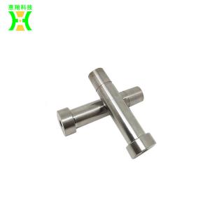 China 56HRC Hardness Mold Core Pins Cylindrical Grinding Bohler With Heat Treatment factory