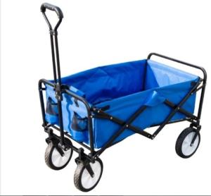 China Movable Outdoor Utility Wagon easy Setup for Grocery Shopping and Gardening factory