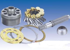 China Hydraulic parts Travel motor for KOBELCO Excavator SK200-1/3 factory