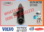 22172535 VOE22172535 VOE20847327 20847327 D12D engine for VOL-VO Excavator