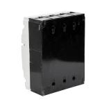 Mccb 35Ka Moulded Case Circuit Breaker 4P 1250A Anti Vibration