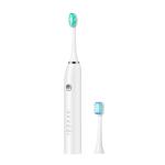 Cordless USB Electric Toothbrush , Lightweight Sonic Rechargeable Toothbrush