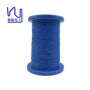 China Enamel Coated 22 Gauge Triple Insulated Wire Transformer Copper factory