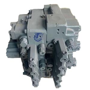 China 4632971 4676374 Hitachi ZX870-3 ZX850-3 High Performance Excavator Parts Main Control Valve Engineering Machinery Repair factory