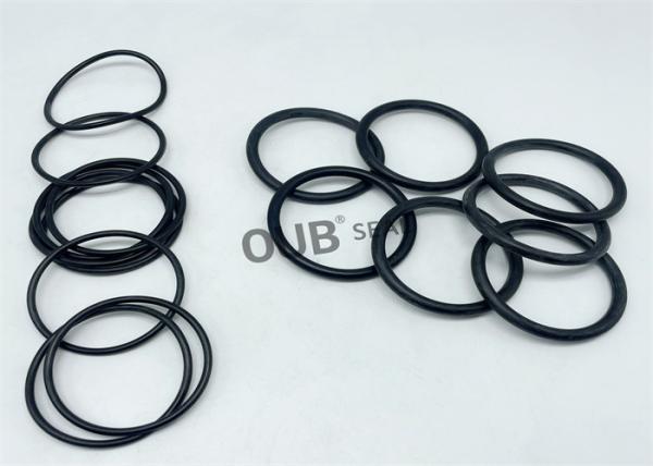 702-21-54540 702-21-55420 Komatsu O Ring Seals For Motor Hydralic Travel Motor