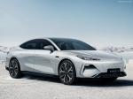 Geely Galaxy E8 Ev Electric Car 2024 550Kw Max New Energy Vehicle Sedan With One