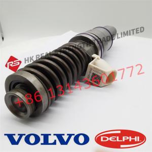 China Diesel Common Rail Fuel Injector 33800-84410 BEBE4C09102 for  HYUNDAI on sale