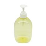 OEM Hand Wash Packaging PET Spray Bottle With Lotion Shampoo Pump 28/415