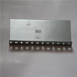 China Coated Aluminium Machined Parts , Silver Precision Machined Products factory