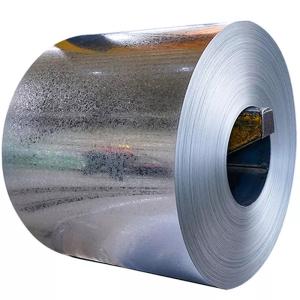 China Gb Hot Galvanized Steel Coil Dx51d SGCC PPGL Steel Coil High Quality For Metal Studs factory