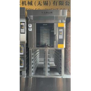 Electric Convection Oven for bakery use, 6-trays