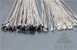 Epoxy Coated NTC Thermistor For Automobile Industry Good Thermal Cycle Endurance
