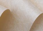 Washable Beautiful Living Room Wallpaper Waterproof Vinyl Material with Leaf