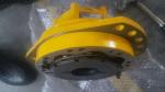 Poclain Hydraulic Motor Parts , MS08 MSE08 Radial Hydraulic Motor Repair Parts