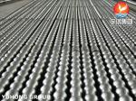 Expension Wave Tube , ASTM A312 TP310S Enhanced Heat Transfer Application