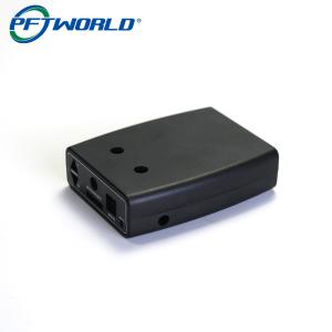 China CNC machining custom size injection plastic mold parts factory