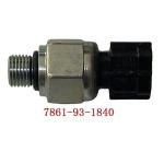 Excavator Part Number 7861-93-1840 High Pressure Sensor for Komatsu PC200-8